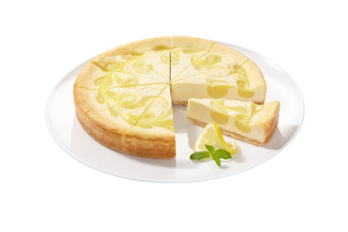 Citronový cheesecake 1450 g